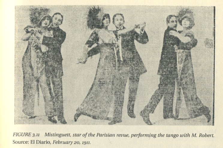1911 - Parisian Tango